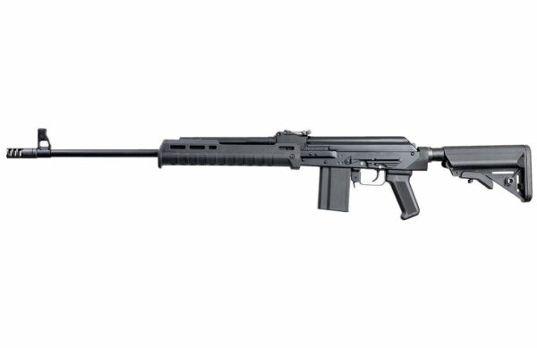 Molot Vepr 6.5 Grendel Black 23.2″ Barrel Semi-Automatic Rifle