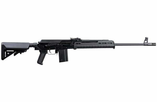 Molot Vepr 6.5 Grendel Black 23.2″ Barrel Semi-Automatic Rifle