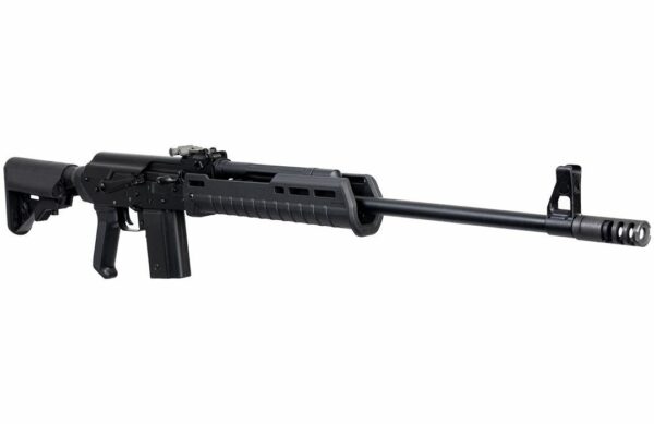 Molot Vepr 6.5 Grendel Black 23.2″ Barrel Semi-Automatic Rifle