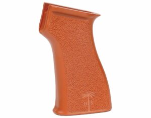 US Palm AK Bakelite Orange Pistol Grip