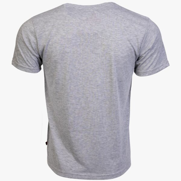 Arsenal X-LargeGray Cotton Relaxed Fit Classic T-Shirt