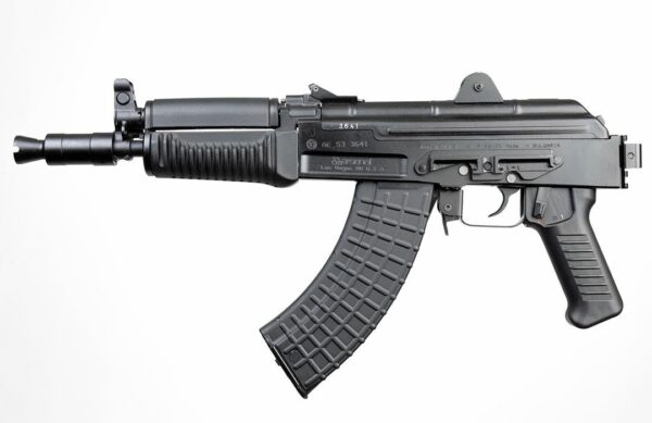 Arsenal SAM7K-04 7.62x39mm Semi-Automatic Pistol