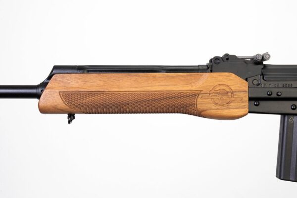 Molot Vepr 243 Win Walnut Semi-Automatic 7 Round Rifle