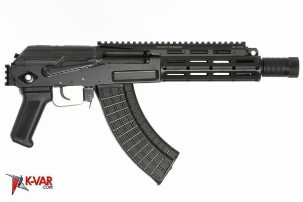 Arsenal AK20 SASM7K Pistol 7.62x39mm 8.5″ Barrel