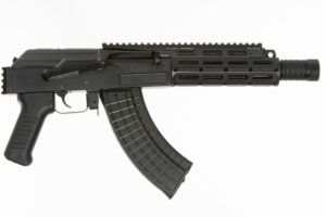 Arsenal AK20 SAM7K Milled Receiver Pistol 7.62x39mm 8.5″ Barrel