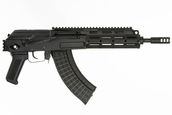 Arsenal AK20 SASM7K1 Pistol 7.62x39mm 10″ Barrel