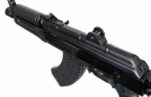 Arsenal SAM7K-ASR 7.62x39mm Pistol