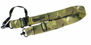 McLean Corp Multicam Dynamic Retention Sling QD Swivel