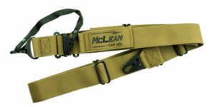 McLean Corp Coyote Brown Dynamic Retention Sling
