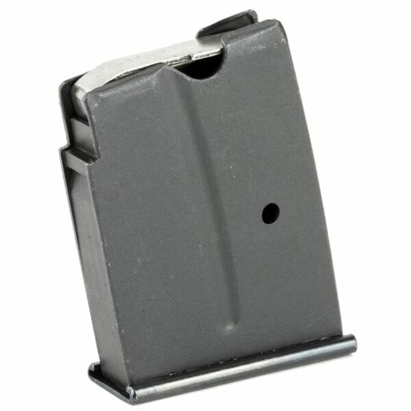 CZ 17 HMR  Black 5 Round Magazine
