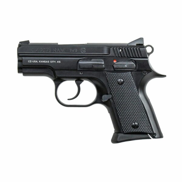 CZ 2075 RAMI 9mm Black Pistol