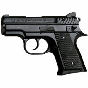 CZ 2075 RAMI BD 9mm Black Pistol
