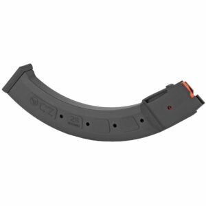CZ 22 LR Black 25 Round Magazine