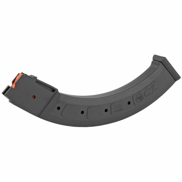 CZ 22 LR Black 25 Round Magazine