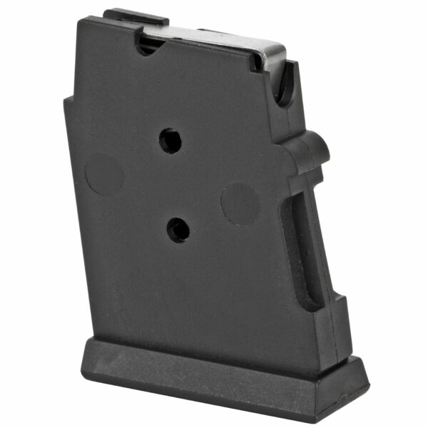 CZ 22 LR Black Polymer 5 Round Magazine