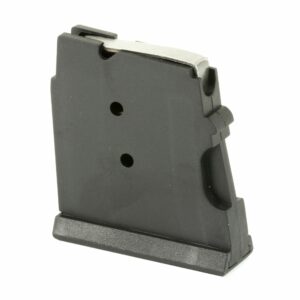 CZ 22 WMR Black Polymer 5 Round Magazine