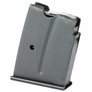 CZ 22 WMR Black Steel 5 Round Magazine