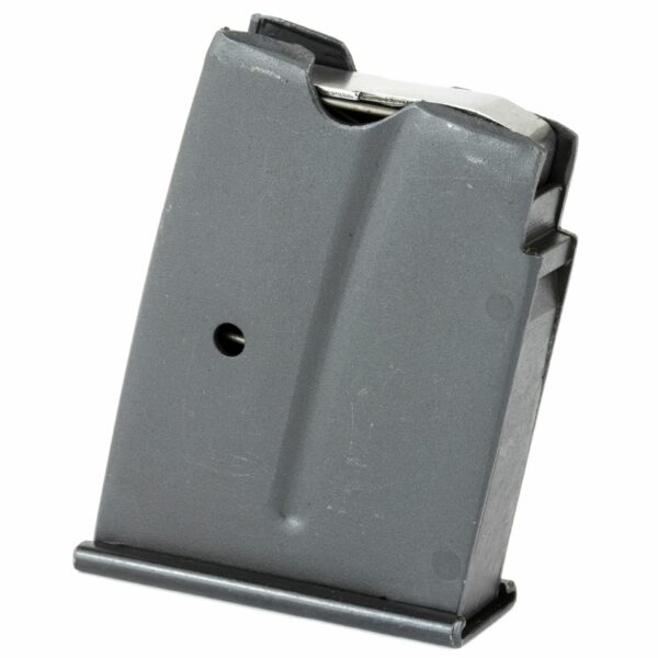 CZ 22 WMR Black Steel 5 Round Magazine