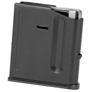 CZ 223 Rem Black 5 Round Magazine