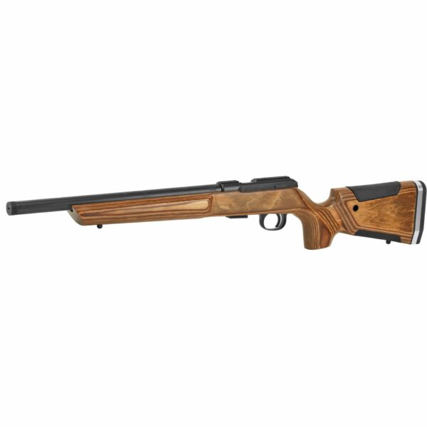 CZ 457 AT-One Varmint 22LR Black Rifle
