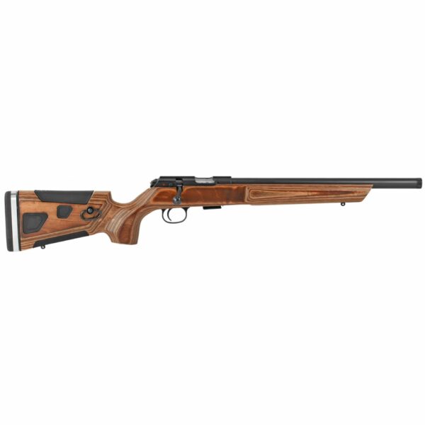 CZ 457 AT-One Varmint 22LR Black Rifle
