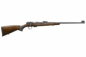 CZ 457 Lux 22 WMR Black Rifle
