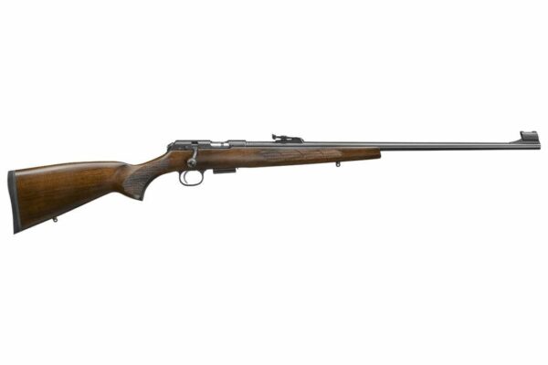 CZ 457 Lux 22 WMR Black Rifle