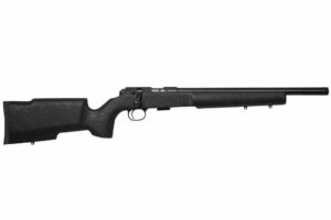 CZ 457 Pro Varmint 22LR Black Rifle