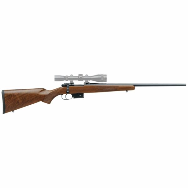 CZ 527 American 6.5 Grendel Blued Rifle