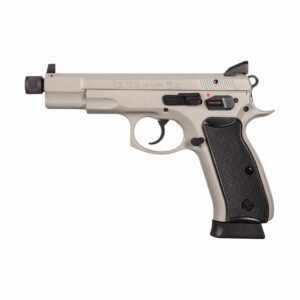 CZ 75B Omega 9mm Urban Grey Semi-Automatic Pistol