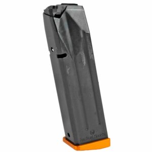 CZ 9mm Black & Orange 20 Round Magazine