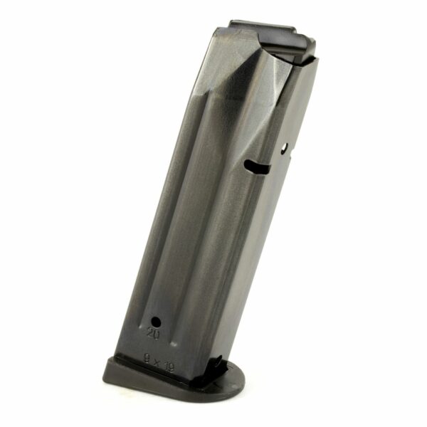 CZ 9mm Black 20 Round Magazine