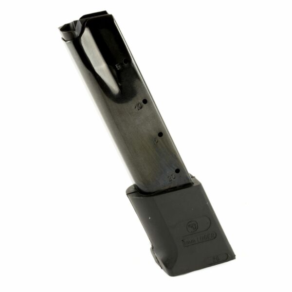 CZ 9mm Black 25 Round Magazine