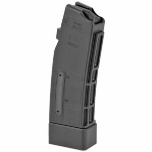 CZ 9mm Black with Window 20 Round Magazine