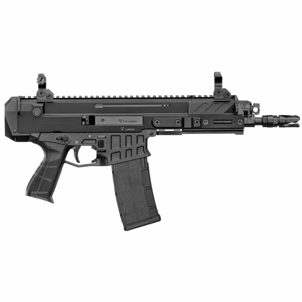 CZ Bren 2 5.56×45 mm NATO Black Semi-Automatic Pistol