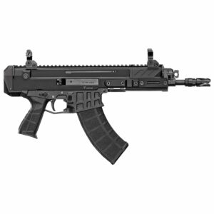 CZ Bren 2 7.62×39 mm Black Semi-Automatic Pistol – 9 Inch Barrel