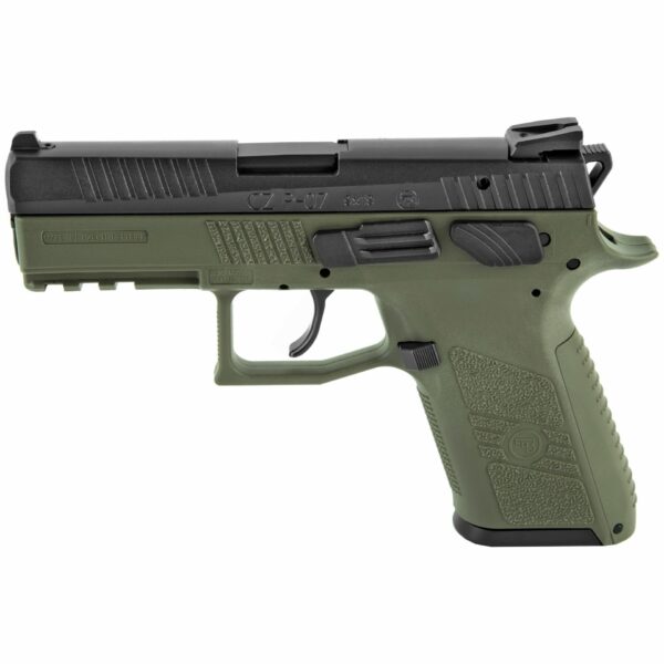 CZ P-07 OD Green 9mm Compact Pistol