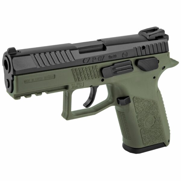 CZ P-07 OD Green 9mm Compact Pistol