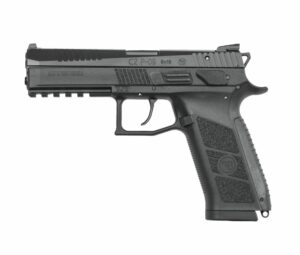 CZ P-09 9mm Black Pistol (Low Capacity)