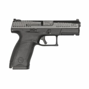 CZ P-10C 9MM Black Semi-Automatic Pistol