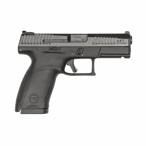 CZ P-10C 9MM Black Semi-Automatic Pistol