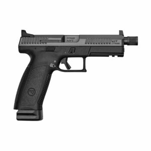 CZ P-10F 9mm Suppressor Ready Black Semi-Automatic Pistol