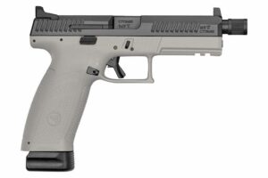 CZ P-10F 9mm Urban Grey Semi-Automatic Pistol (Low Capacity)