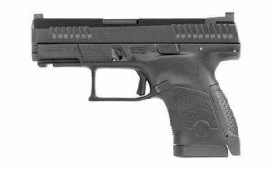 CZ P-10S 9mm Black Semi-Automatic Pistol