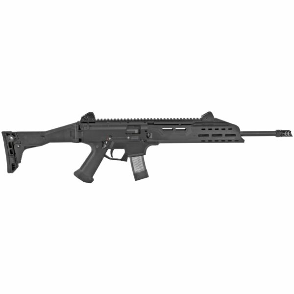 CZ Scorpion EVO 3 S1 9mm Black Carbine
