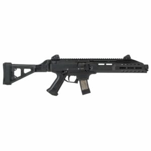 CZ Scorpion EVO 3 S1 9mm Black Semi-Automatic Pistol