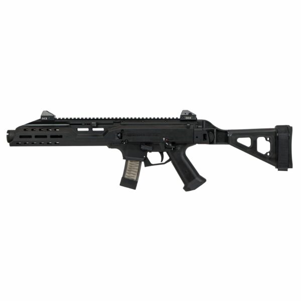 CZ Scorpion EVO 3 S1 9mm Black Semi-Automatic Pistol