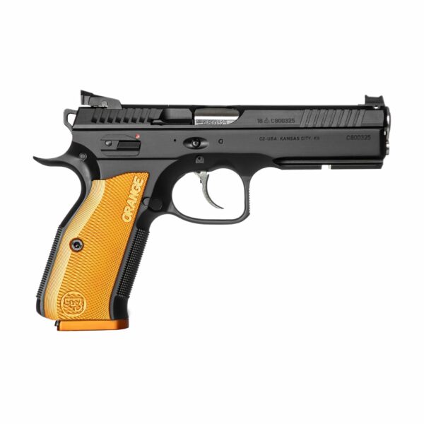 CZ Shadow 2 9mm Orange Pistol