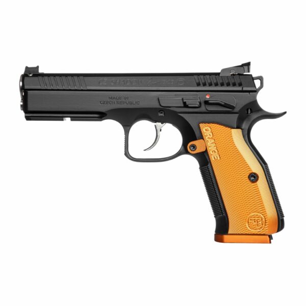 CZ Shadow 2 9mm Orange Pistol