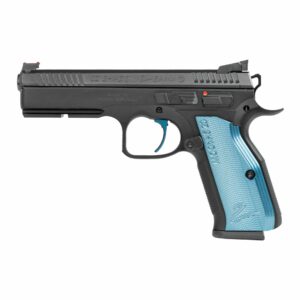 CZ Shadow 2 SA 9mm Black Semi-Automatic Pistol